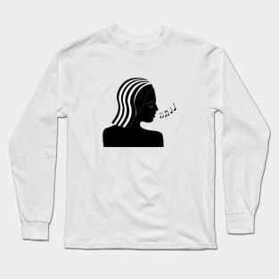 Girl Long Sleeve T-Shirt